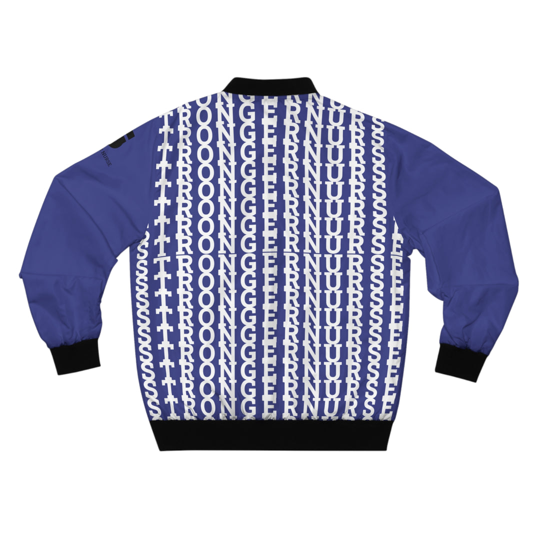 Stronger Nurse x Marc Jacobs Bomber Jacket