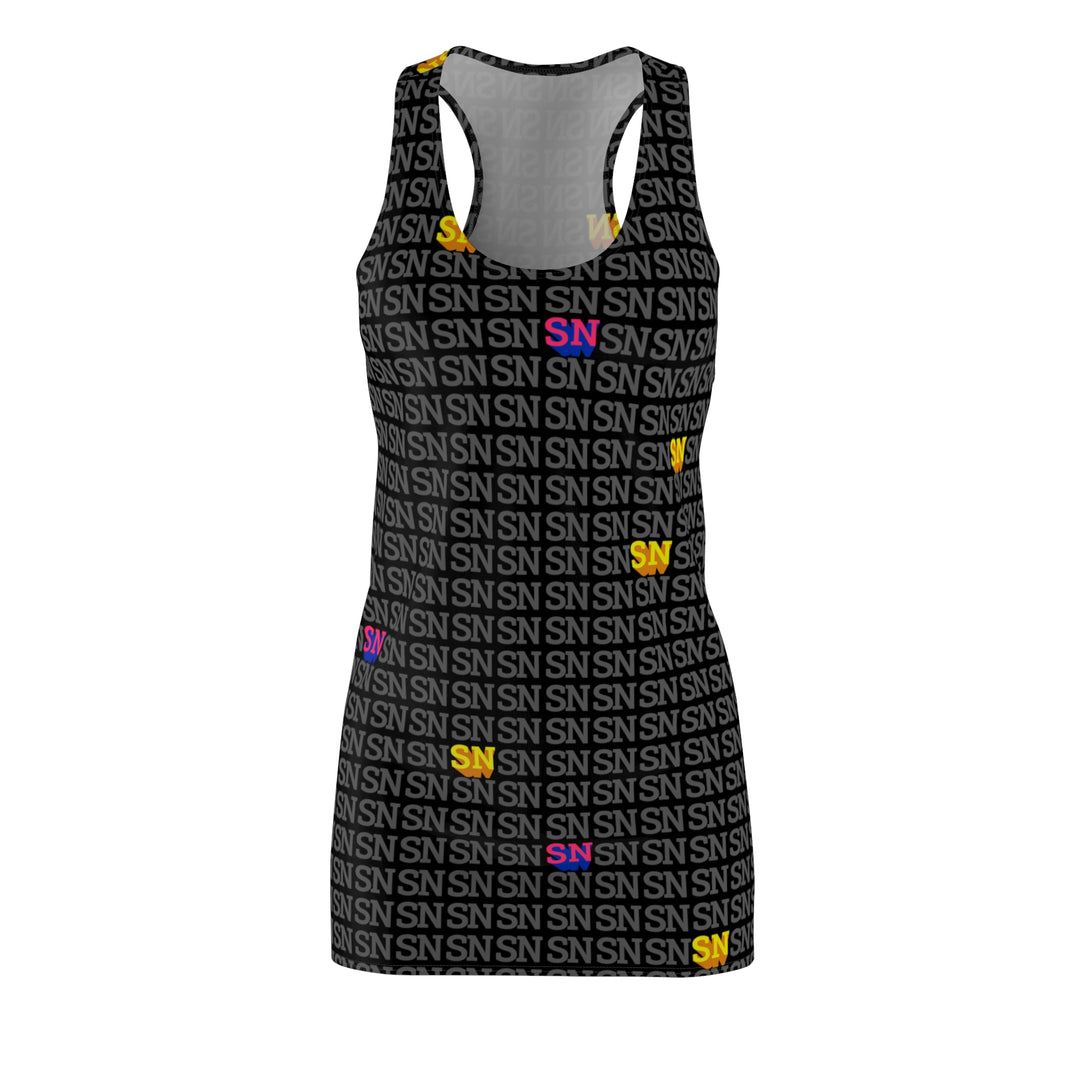 Stronger Nurse Streetwear Dress