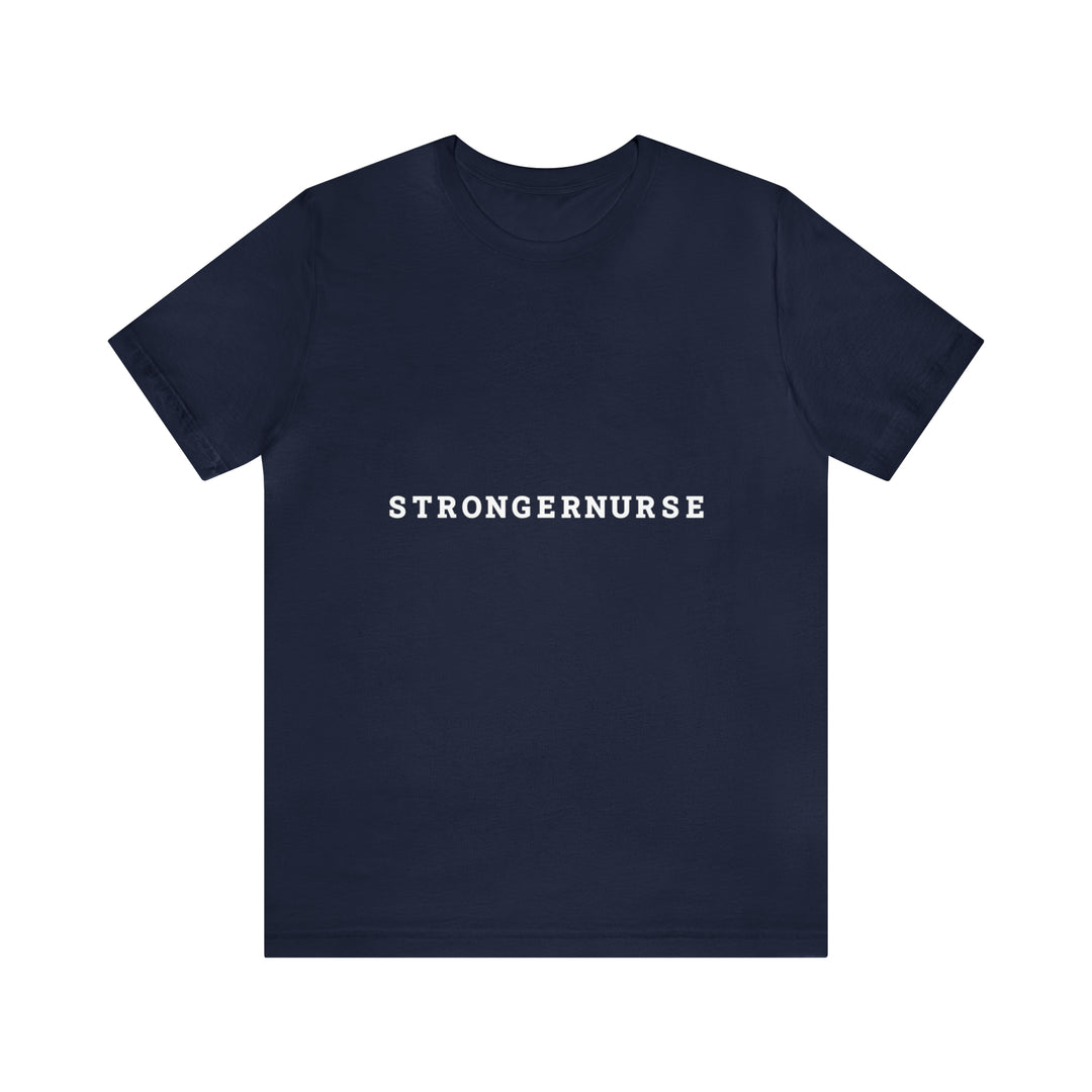 Stronger Nurse x Marc Jacobs Short Sleeve Tee