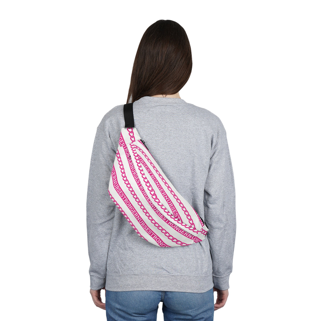 Stronger Nurse x Balmain Crossbody Bag