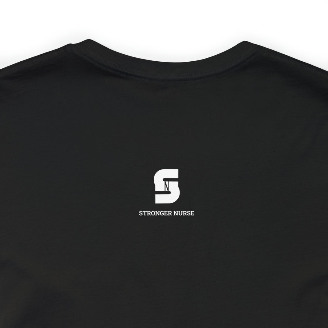 Stronger Nurse x Marc Jacobs Short Sleeve Tee
