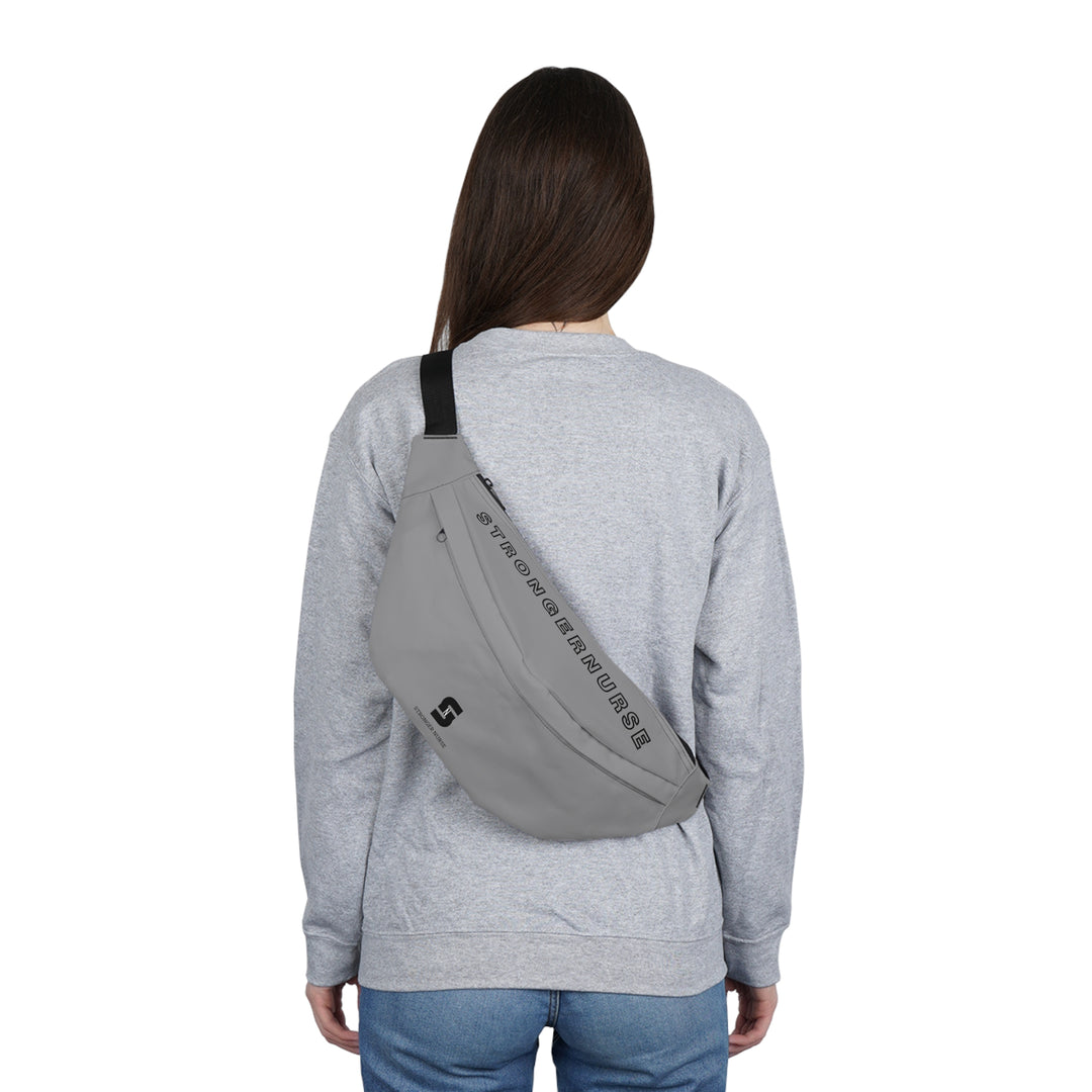 Stronger Nurse x Fendi Crossbody Bag