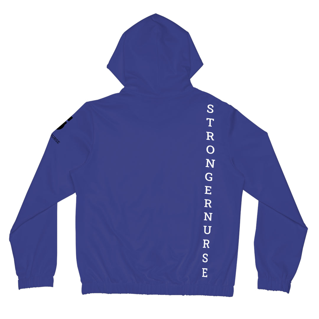 Stronger Nurse x Karl Langerfeld Zipper Hoodie