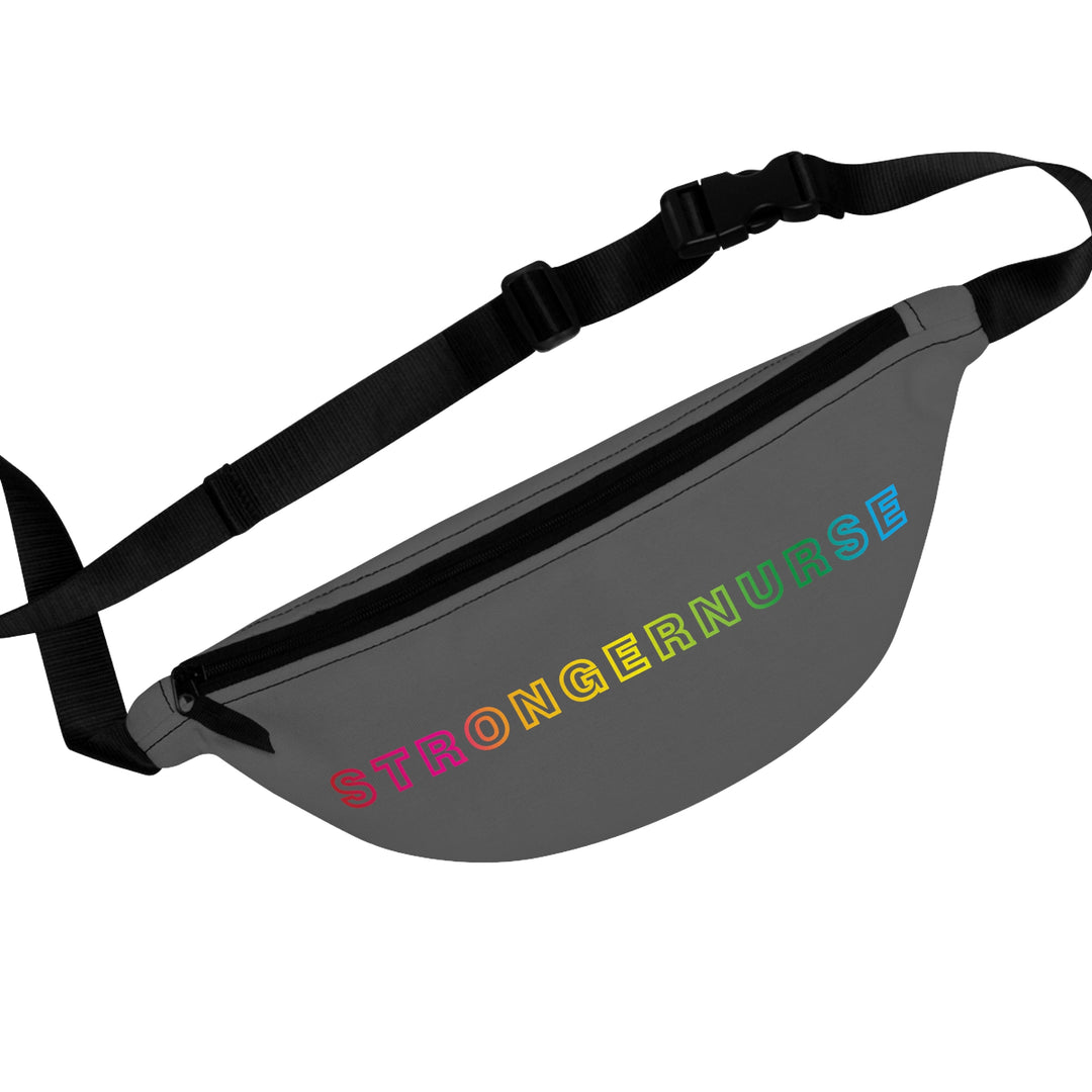 Stronger Nurse x Fendi Utility Bag