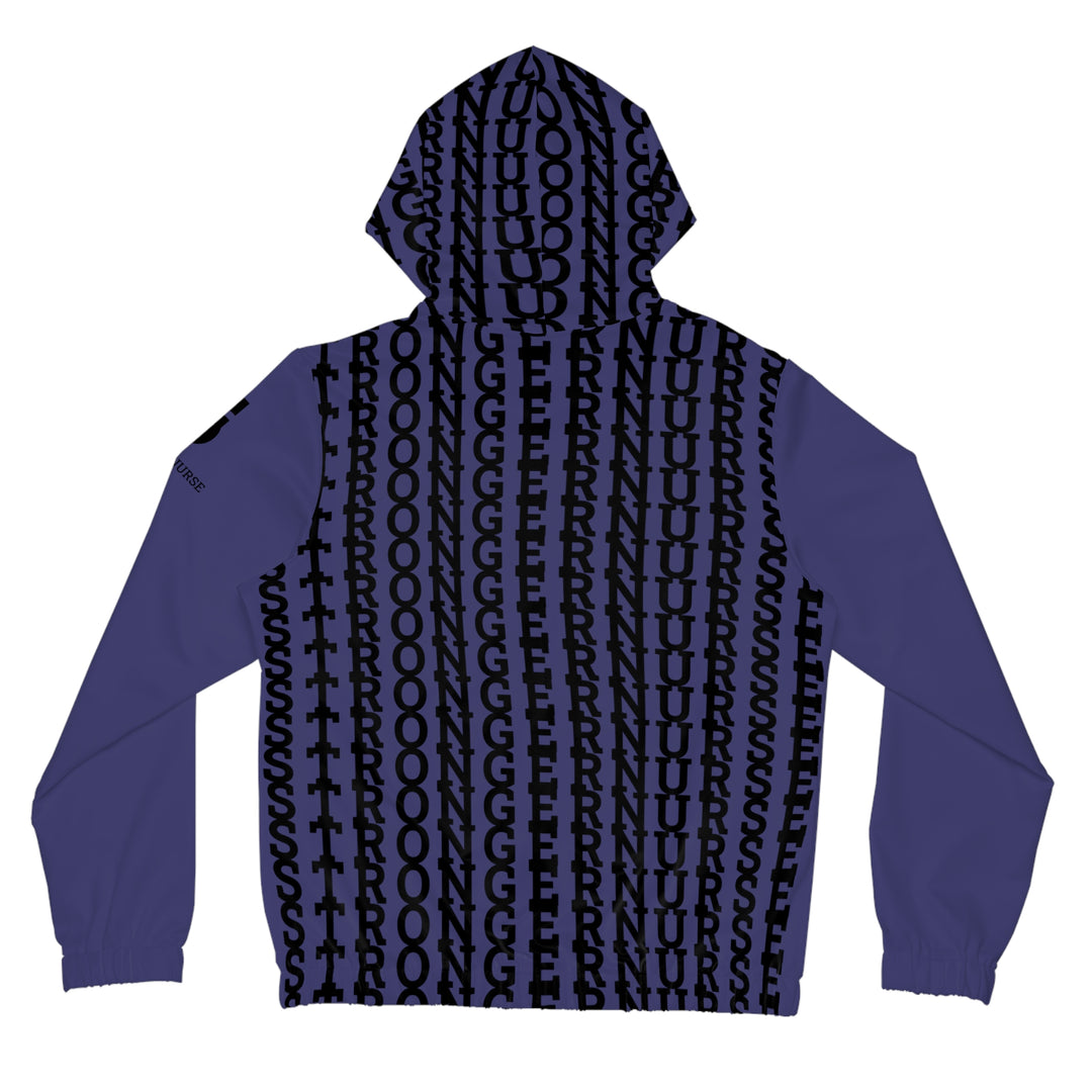 Stronger Nurse x Marc Jacobs Zipper Hoodie