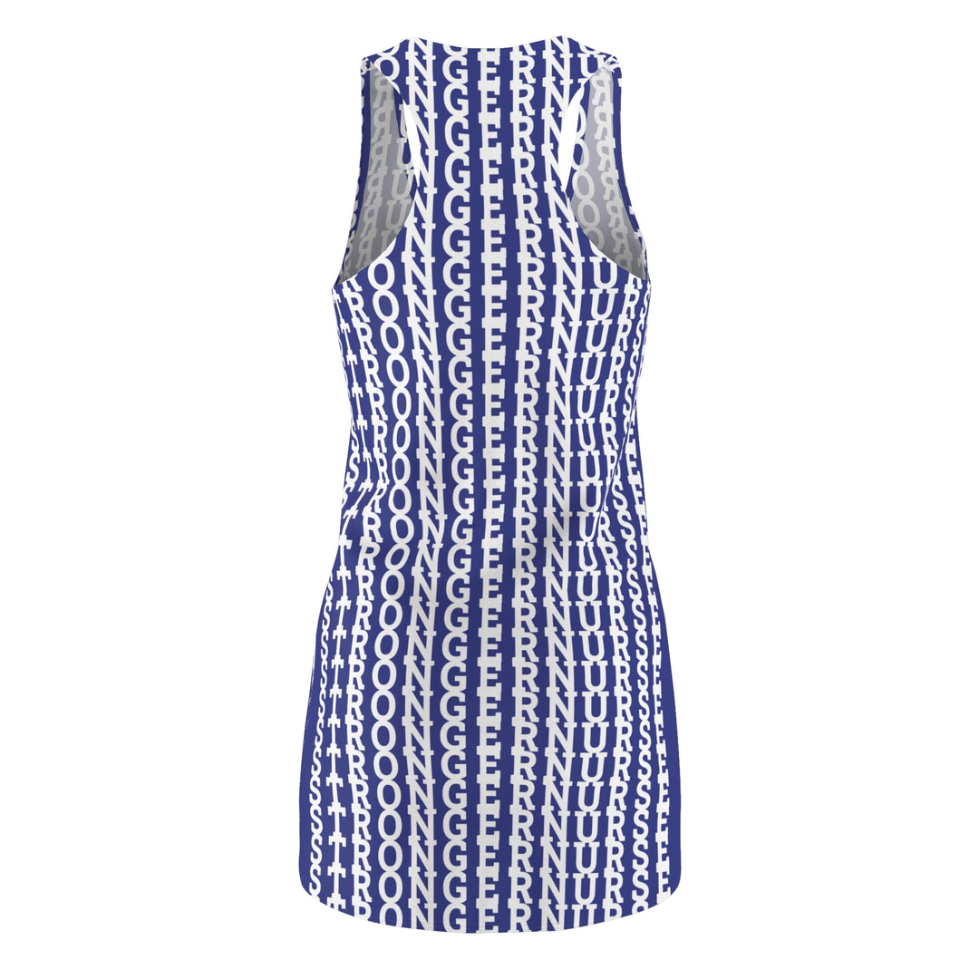 Stronger Nurse x Marc Jacobs Streetwear Dress