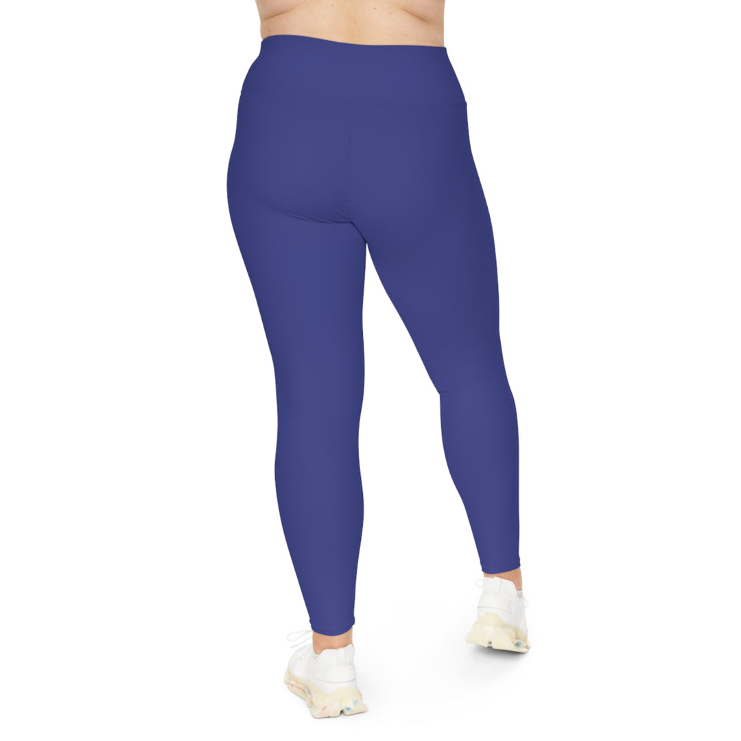 Stronger Nurse x Karl Lagerfeld Plus Size Leggings