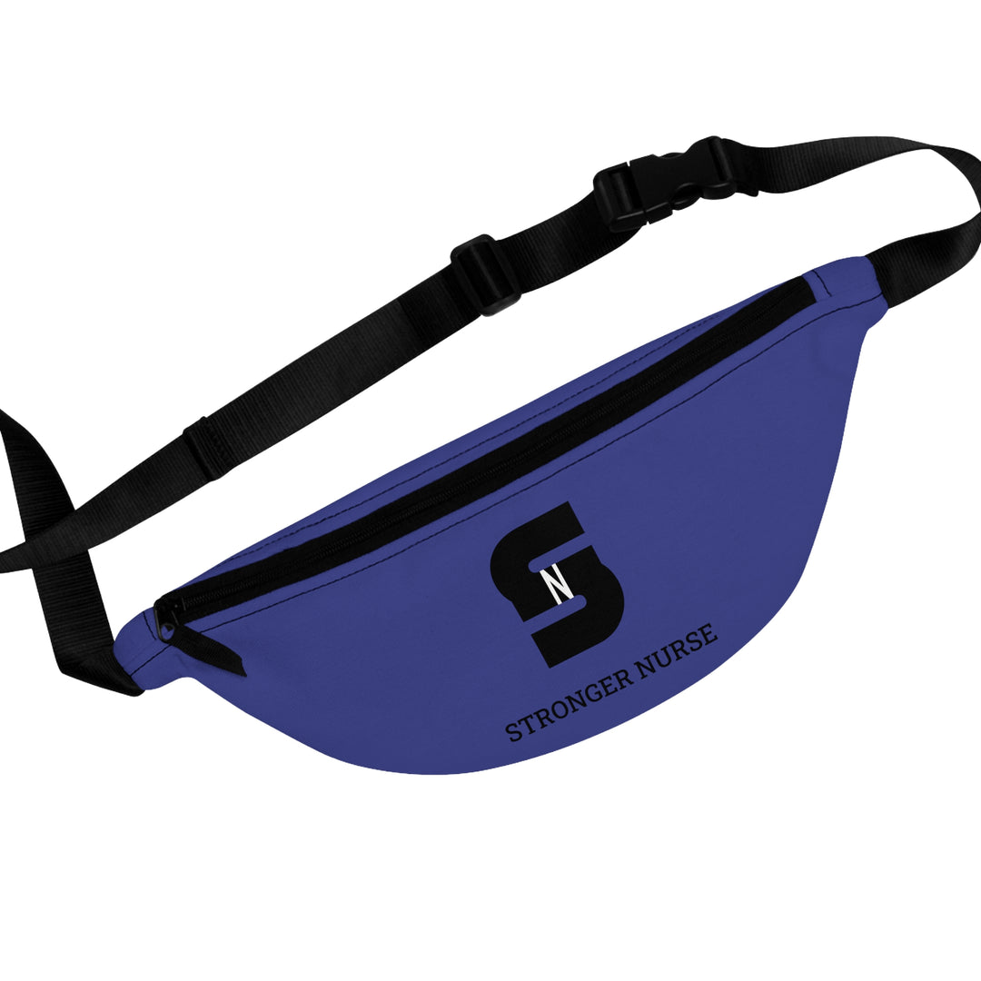 Stronger Nurse Streetwear Utility Bag
