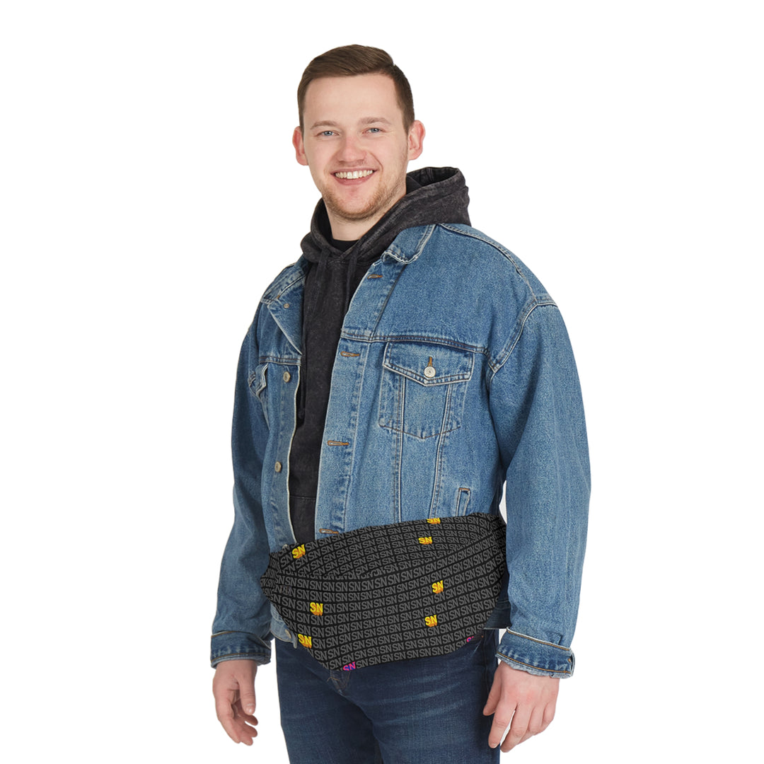 Stronger Nurse Streetwear Crossbody Bag