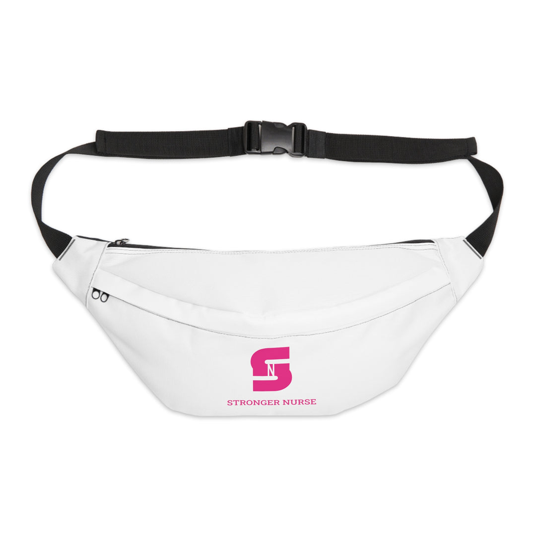 Stronger Nurse Streetwear Crossbody Bag