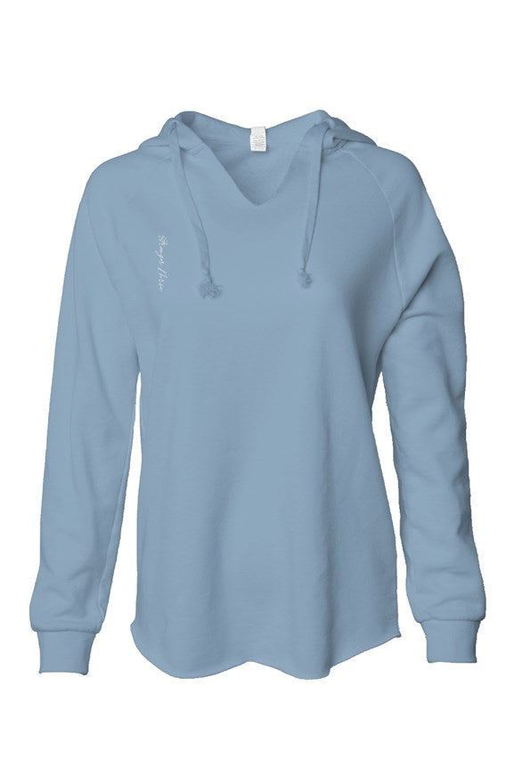 Stronger Nurse x Karl Lagerfeld Wave Wash Hoodie