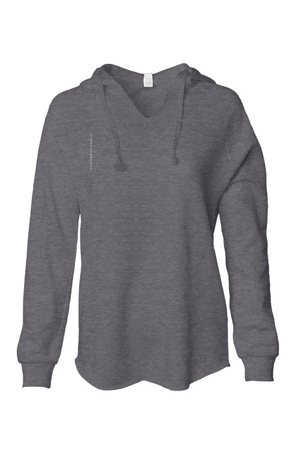 Stronger Nurse x Karl Lagerfeld Wave Wash Hoodie