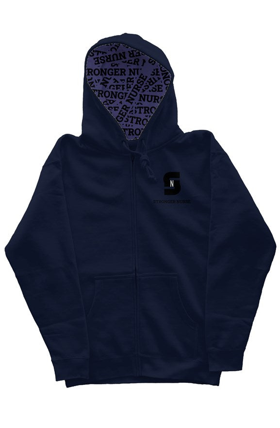 Stronger Nurse x Balenciaga Heavyweight Hoodie