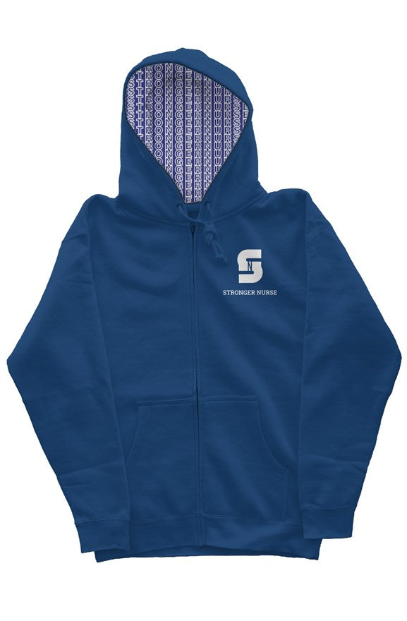 Stronger Nurse x Fendi Heavyweight Hoodie