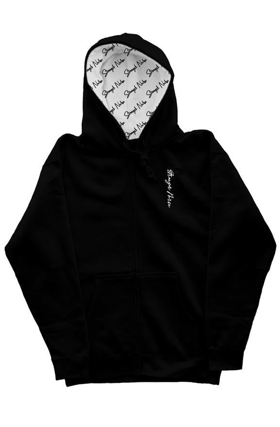 Stronger Nurse x Karl Lagerfeld Heavyweight Hoodie