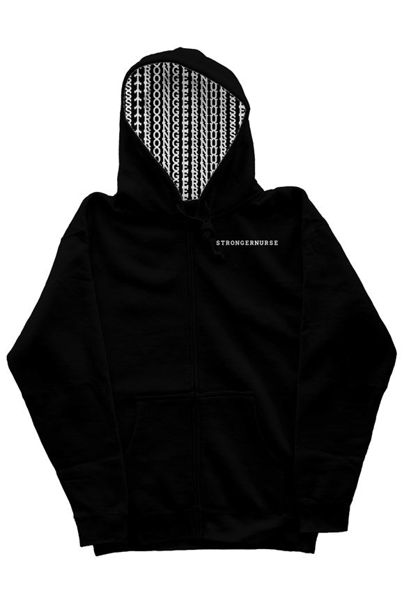 Stronger Nurse x Marc Jacobs Heavyweight Hoodie