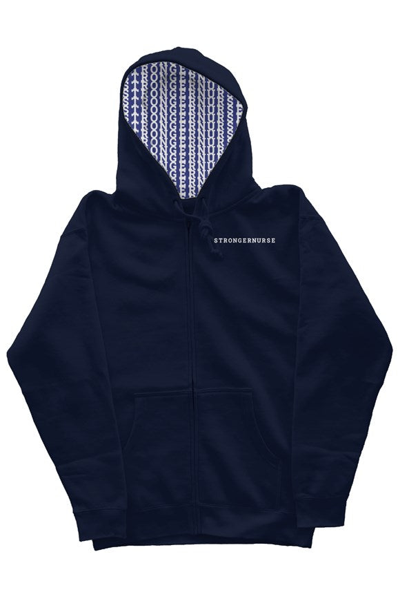 Stronger Nurse x Marc Jacobs Heavyweight Hoodie