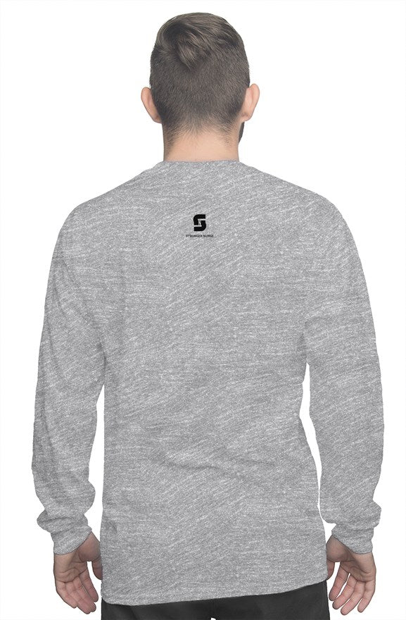 Stronger Nurse x Balenciaga Long Sleeve Shirt