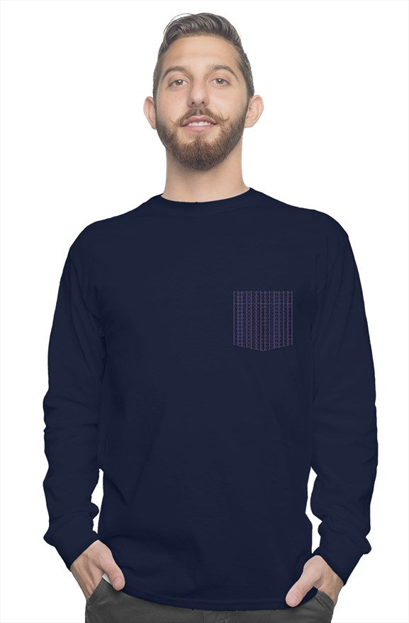 Stronger Nurse x Fendi Long Sleeve Shirt