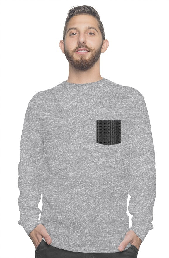 Stronger Nurse x Fendi Long Sleeve Shirt