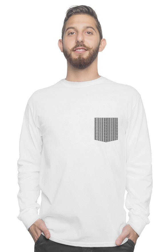 Stronger Nurse x Fendi Long Sleeve Shirt