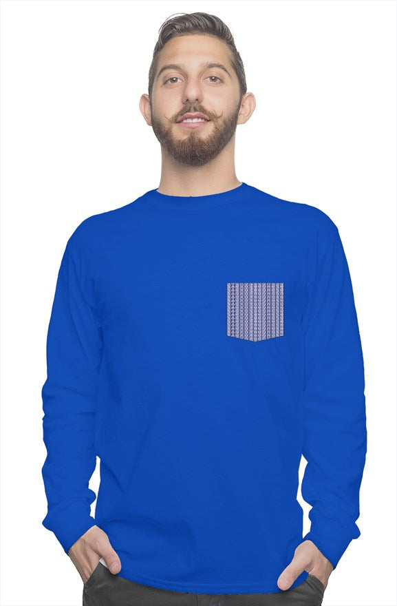 Stronger Nurse x Fendi Long Sleeve Shirt