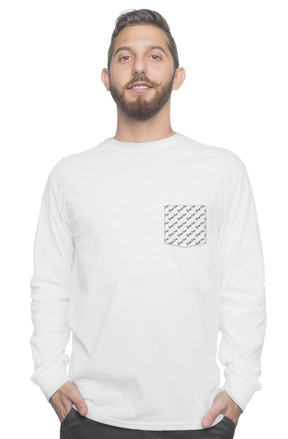 Stronger Nurse x Balenciaga Long Sleeve Shirt