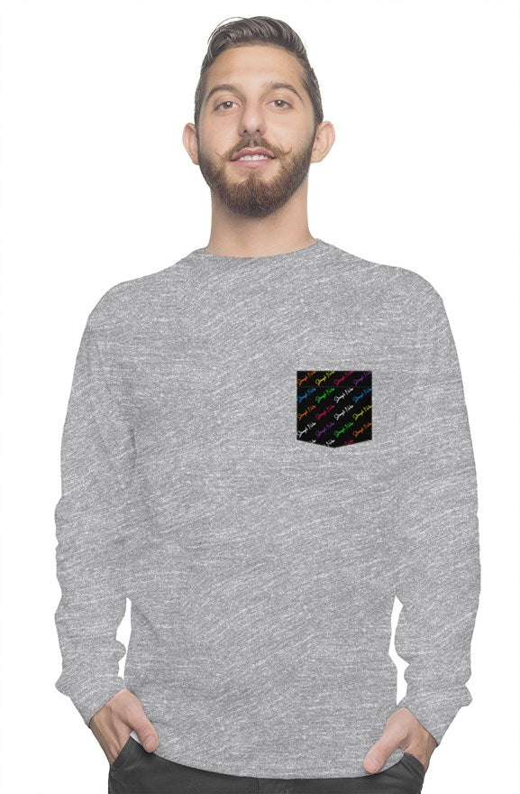 Stronger Nurse x Balenciaga Long Sleeve Shirt