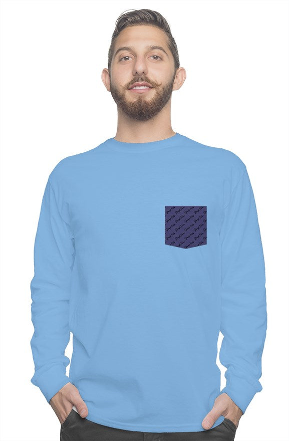Stronger Nurse x Balenciaga Long Sleeve Shirt