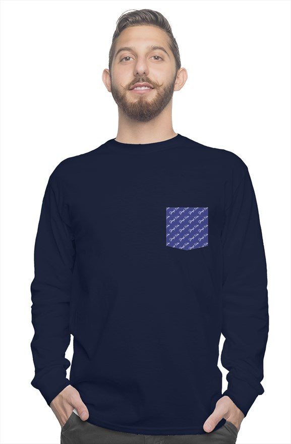 Stronger Nurse x Balenciaga Long Sleeve Shirt