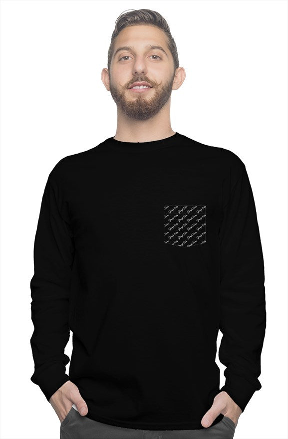 Stronger Nurse x Balenciaga Long Sleeve Shirt