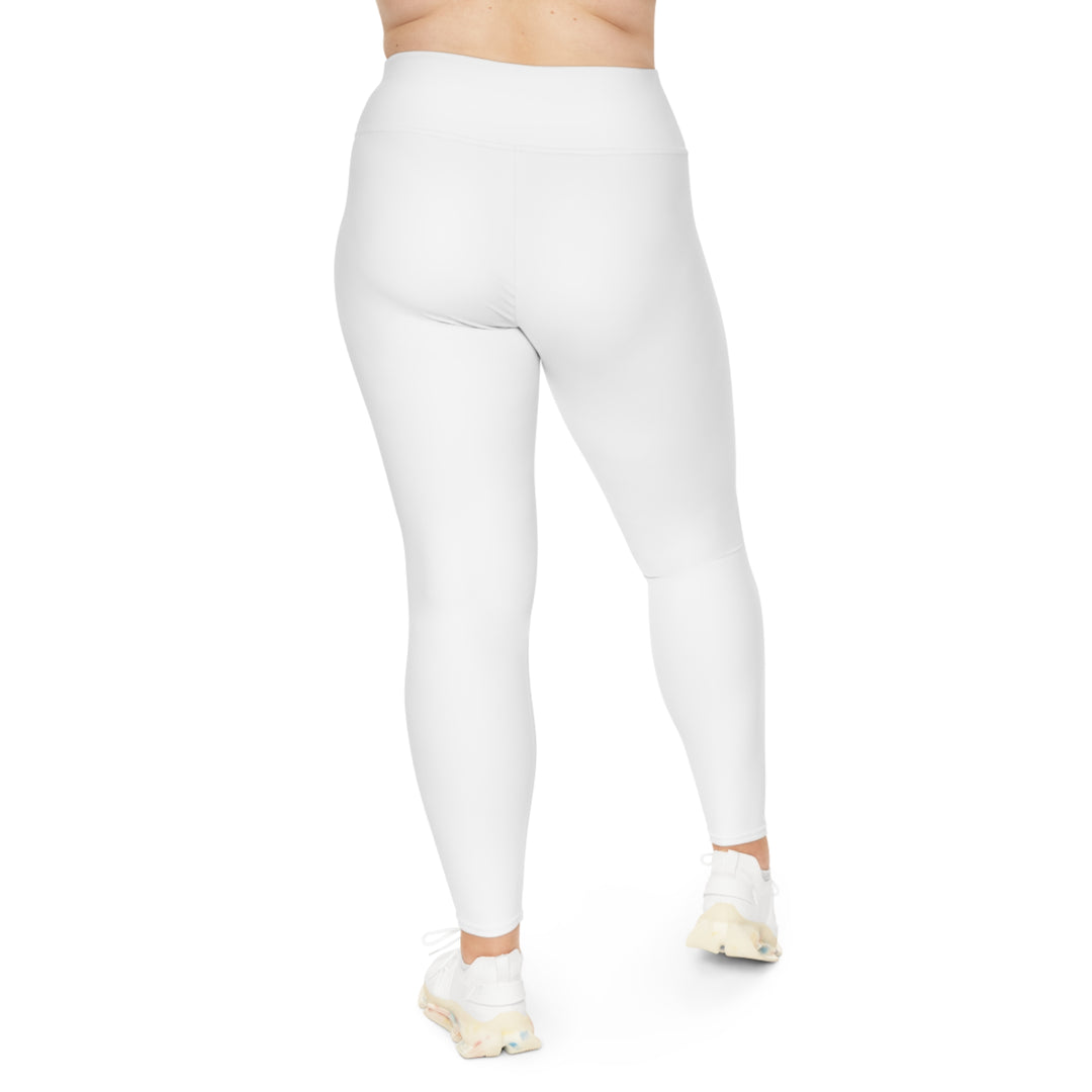 Stronger Nurse x Karl Lagerfeld Plus Size Leggings