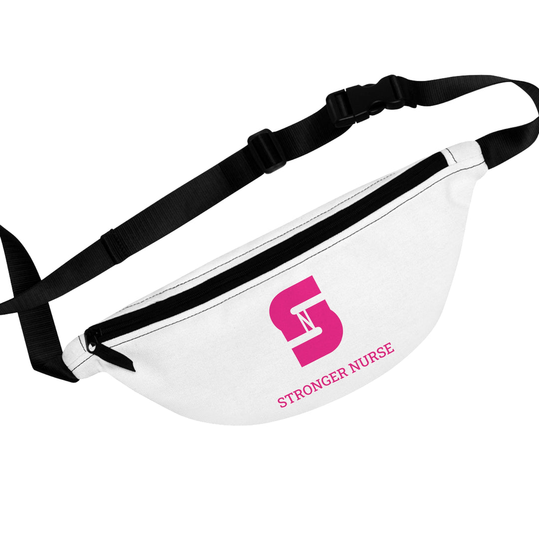 Stronger Nurse Streetwear Utility Bag