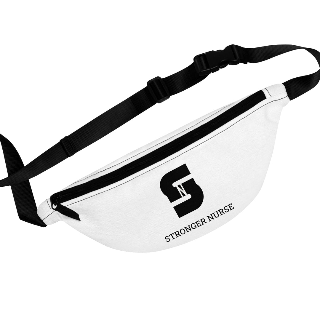 Stronger Nurse Streetwear Utility Bag