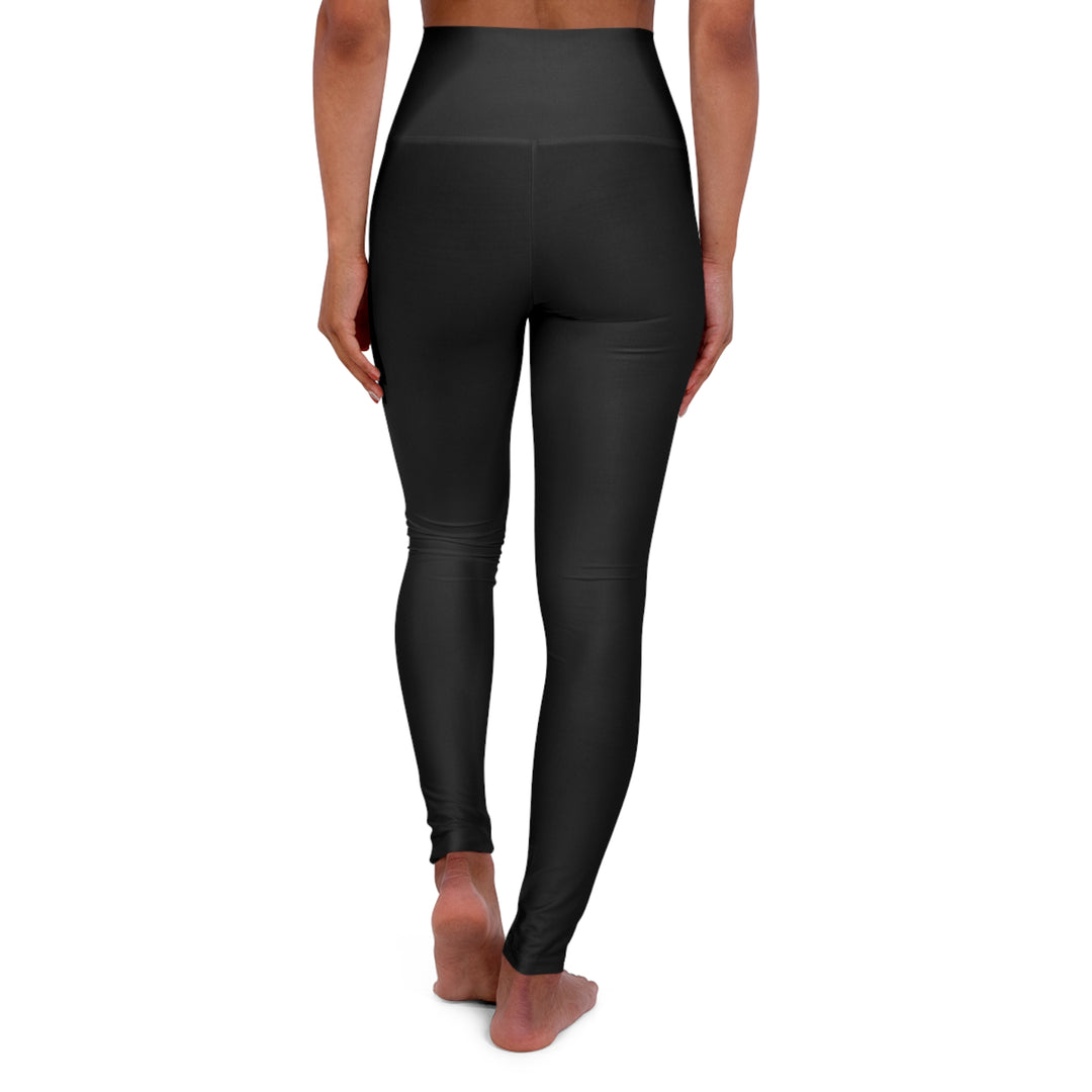 Stronger Nurse x Karl Lagerfeld Yoga Leggings