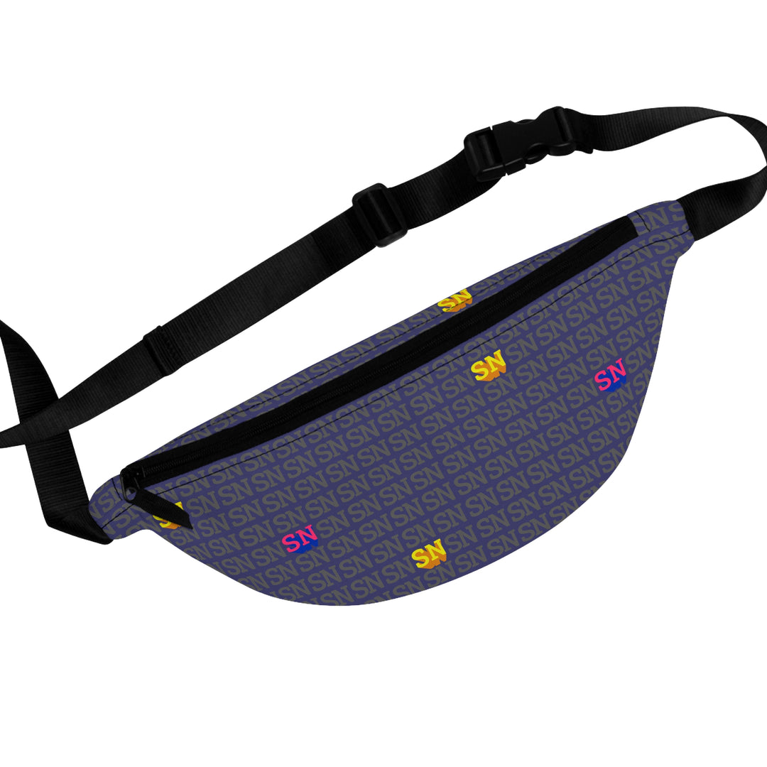 Stronger Nurse Streetwear Utility Bag