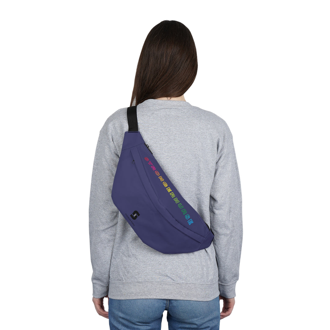 Stronger Nurse x Fendi Crossbody Bag