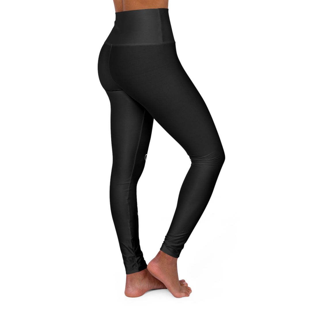 Stronger Nurse x Karl Lagerfeld Yoga Leggings