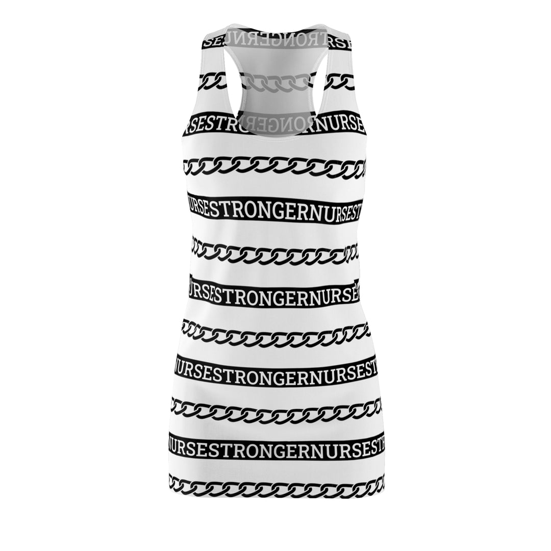 Stronger Nurse x Balmain Streetwear Dress