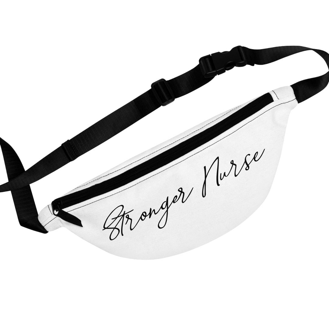 Stronger Nurse x Karl Lagerfeld Utility Bag
