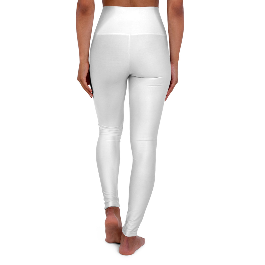 Stronger Nurse x Karl Lagerfeld Yoga Leggings