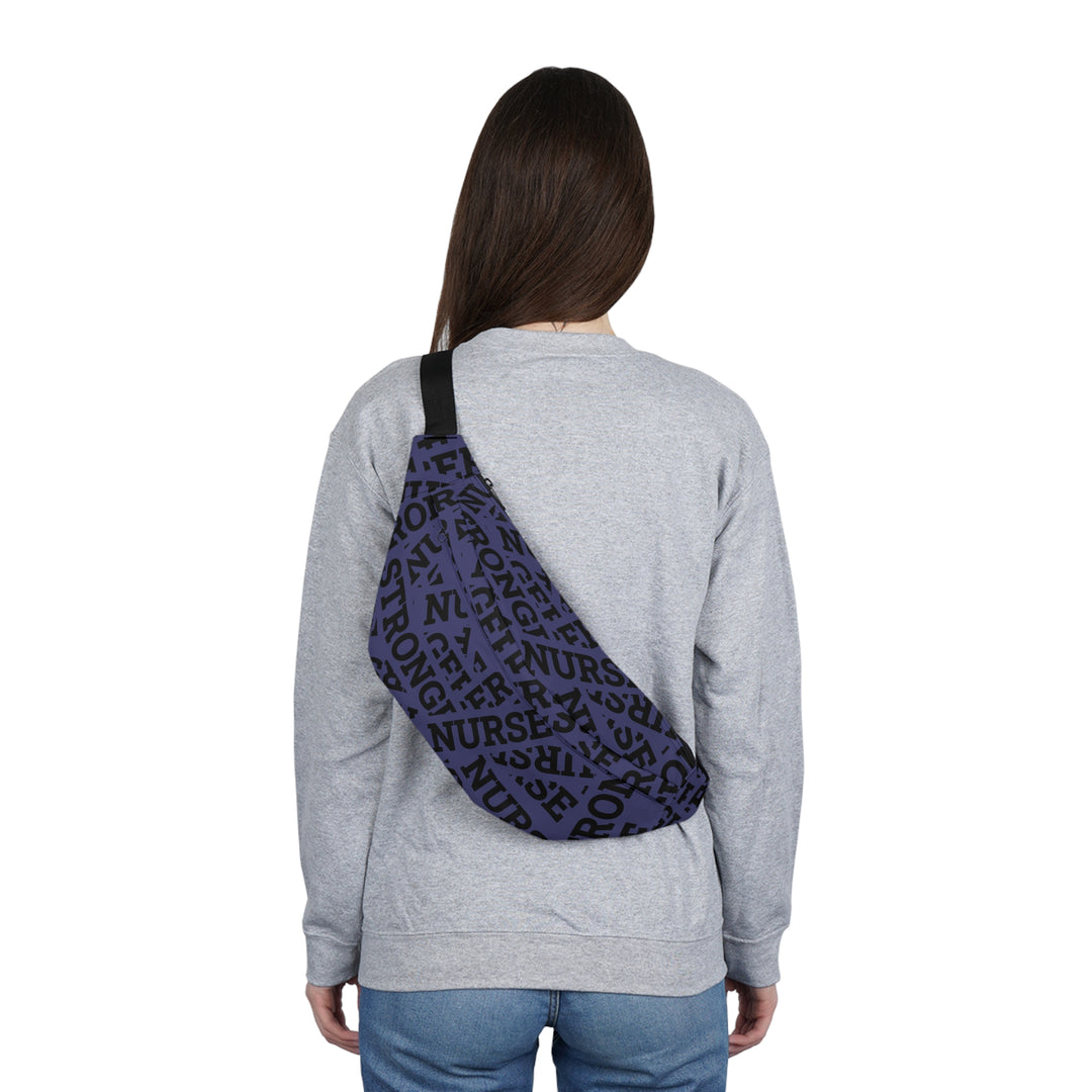 Stronger Nurse x Balenciaga Crossbody Bag