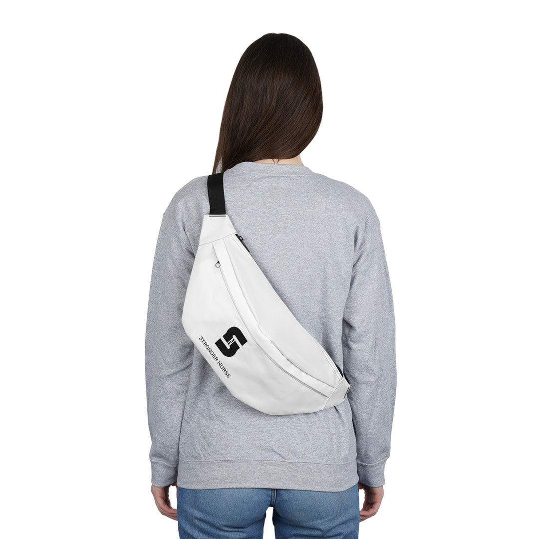Stronger Nurse Streetwear Crossbody Bag