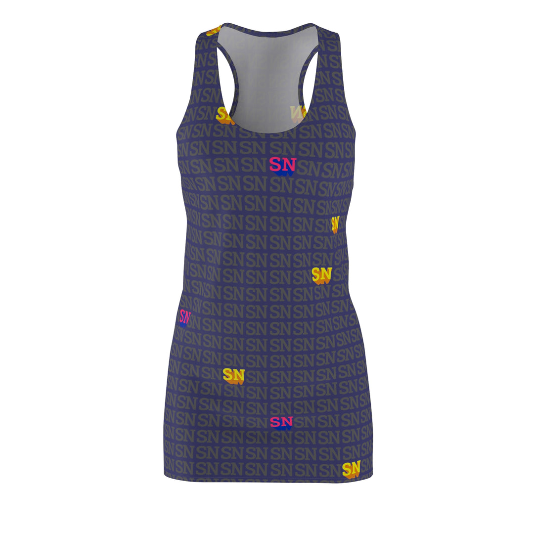 Stronger Nurse Streetwear Dress