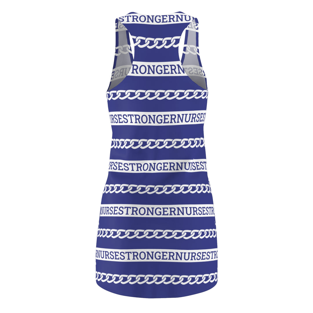 Stronger Nurse x Balmain Streetwear Dress