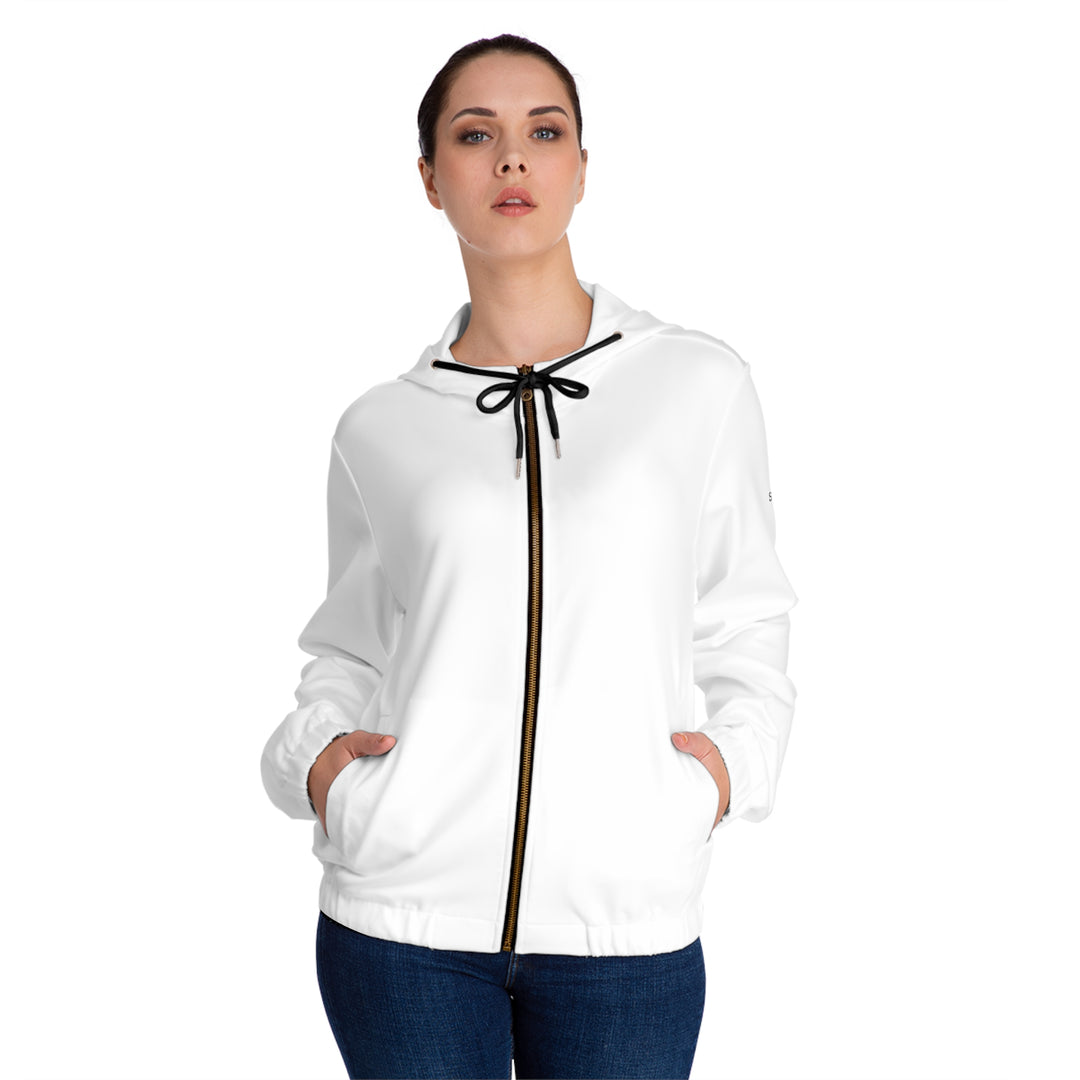 Stronger Nurse x Marc Jacobs Zipper Hoodie