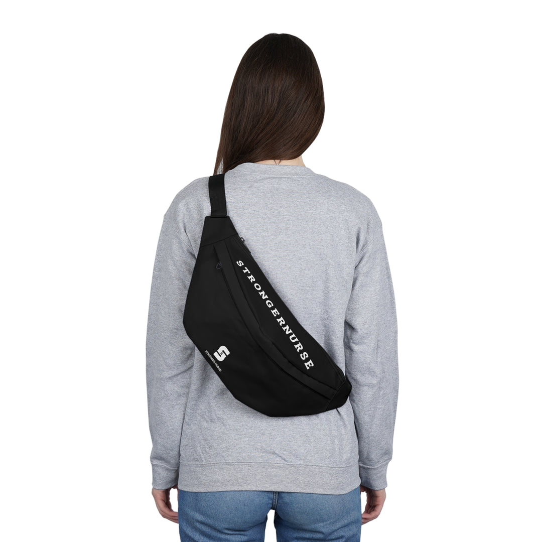 Stronger Nurse x Karl Lagerfeld Crossbody Bag