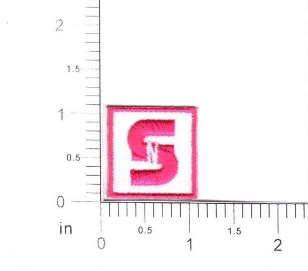 Stronger Nurse Logo One- Inch Embroidery Patch