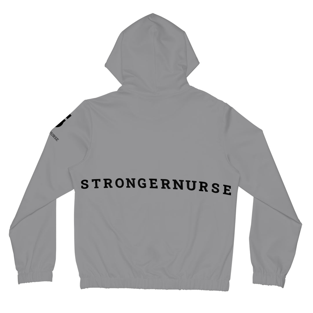 Stronger Nurse x Marc Jacobs Zipper Hoodie