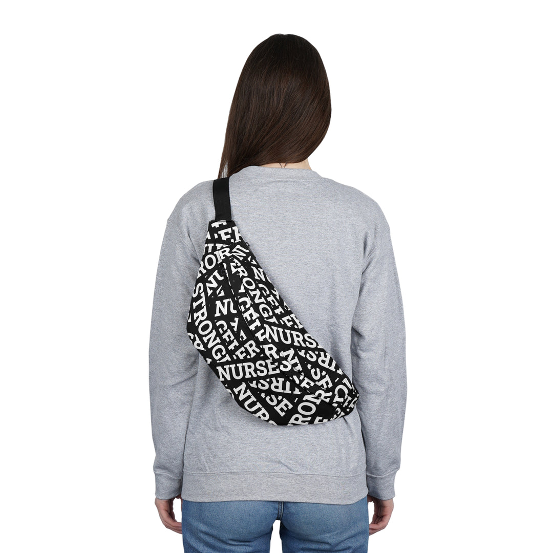 Stronger Nurse x Balenciaga Crossbody Bag